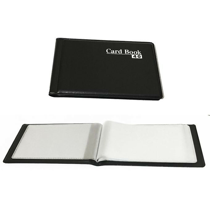 Fashion 40 Pocket ID Credit Card Holder