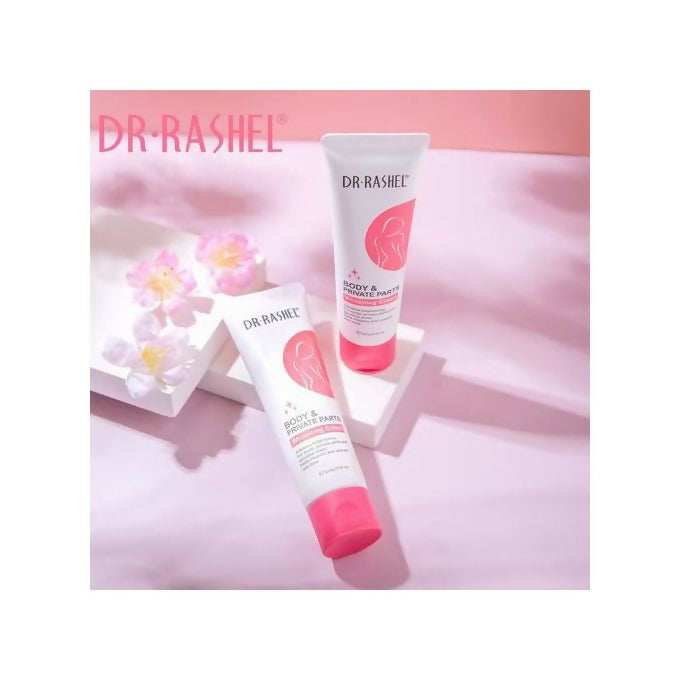 Dr. Rashel Body & Private Parts Whitening Cream