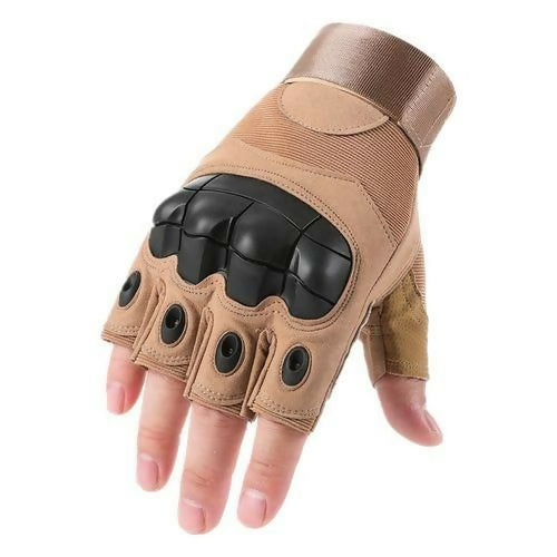 Runners Gloves HALF FINGER GYM/ CYCLING GLOVES