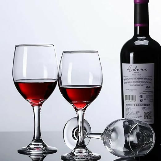 Wine Glass 6pc Set 320ml