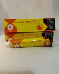 Oranvate cream