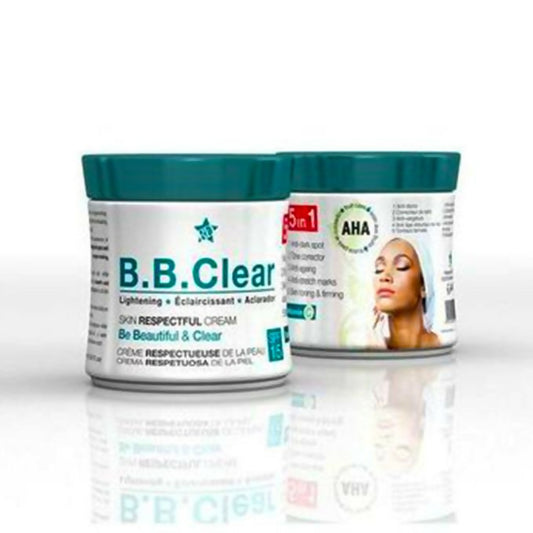 BB Clear 5 In1 Lightening Anti-Dark Spot Tone Corrector Cream