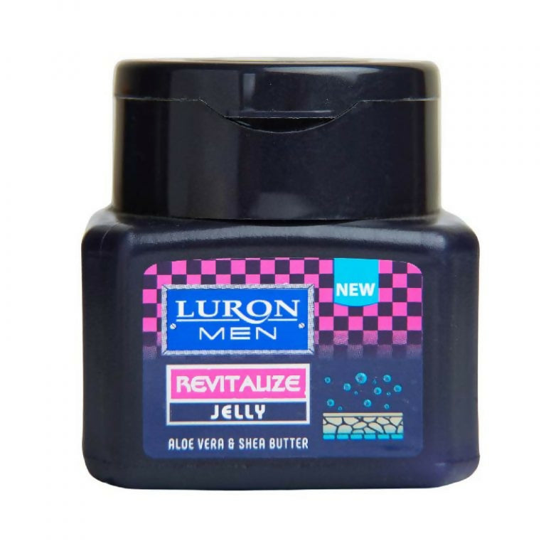 Luron Men Revitalizing Jelly With Aloe Vera & Shea Butter