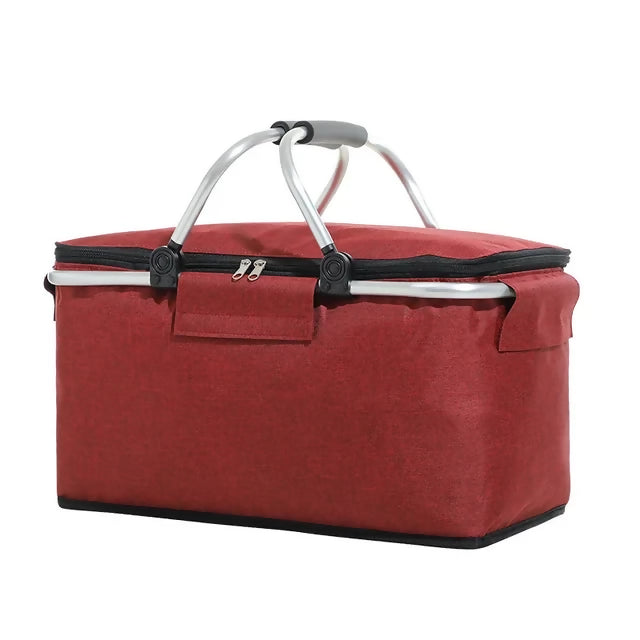 Insulated Picnic Bag