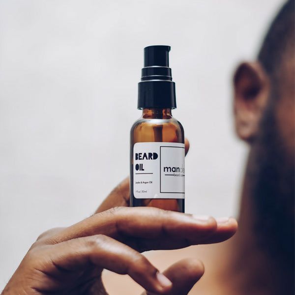 Mandevu Beard Oil 30ml