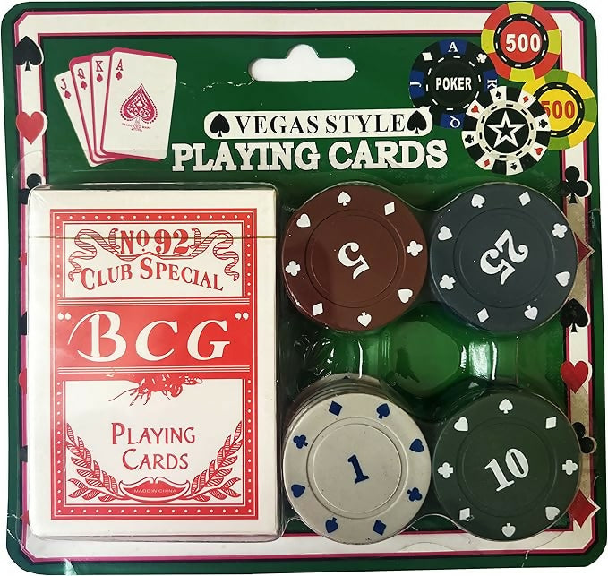 Poker Starter Kit for Beginners