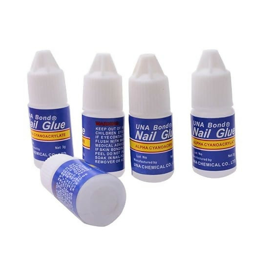 5 PCs Nail Glue - Una Bond