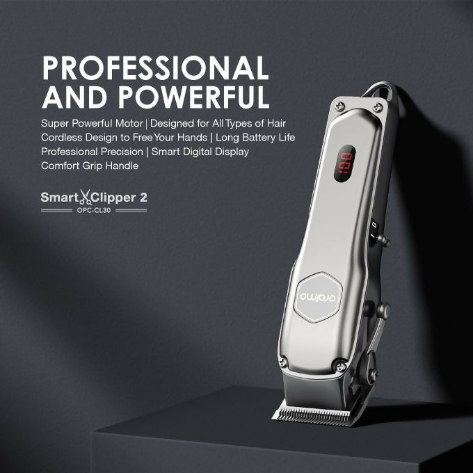 Oraimo Professional Cordless Hair Clipper