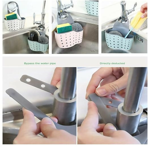 Silicone Washing Sponge Holder