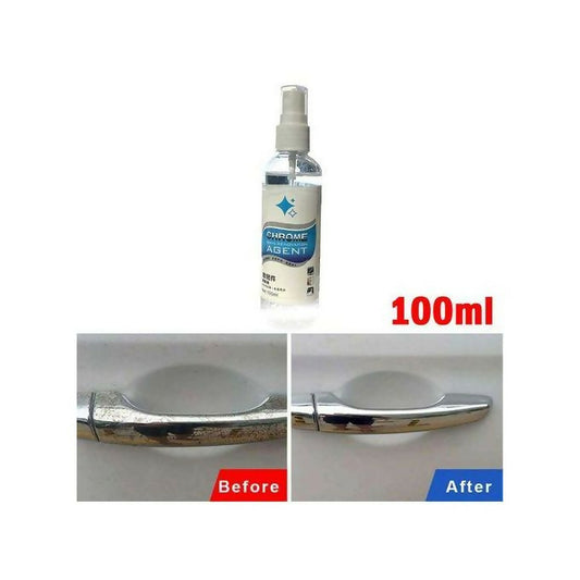 Car Chroming Renovation Agent