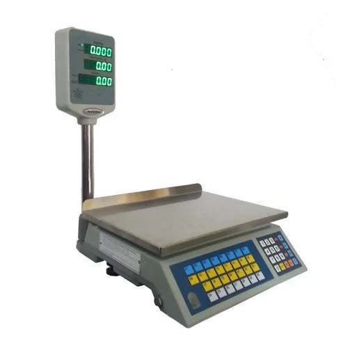 Affordable Accurate Acceptable Weighing scale with stand reader