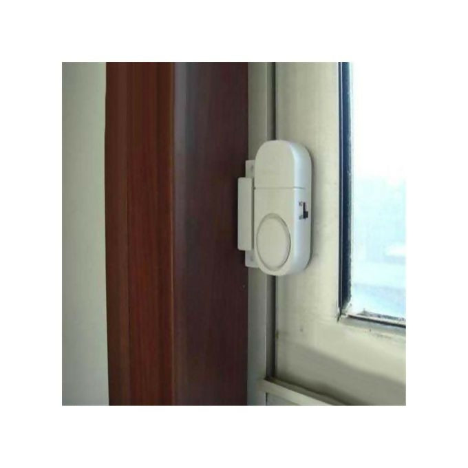 Window Door Burglar Intruder Alarm Wireless Sensors House Security