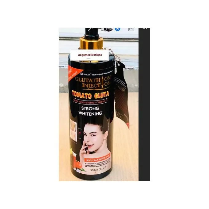 Glutathione Injection Lotion Tomato Gluta