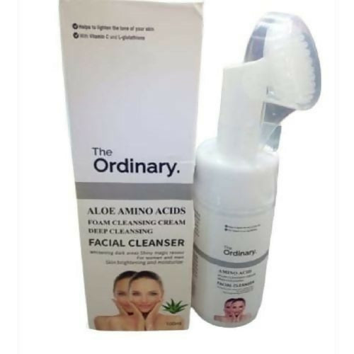 Ordinary Amino Acid Foam Facial Cleanser - 100ml