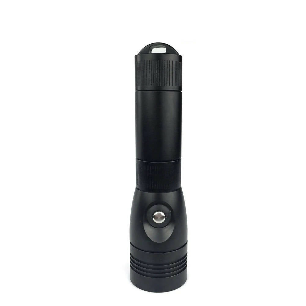 Seafrogs Small Flashlight Speedlight 100M Waterproof Diving Torch Photography Accessories MK03/05/07/12 SF-L03