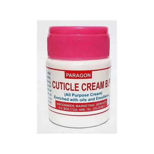 Paragon Cuticle Cream- Nail Softening Cream