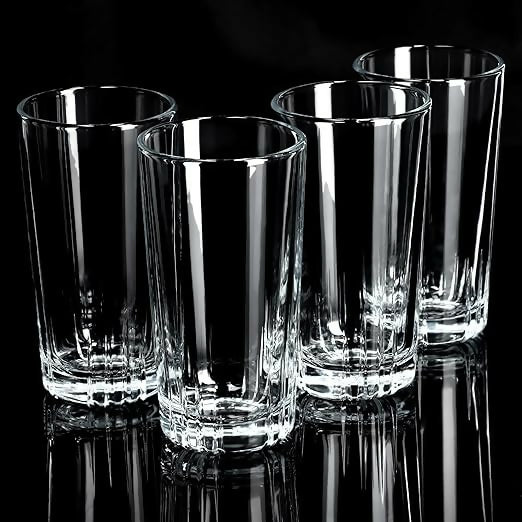 Juice/Water Glass 6pc Set 290ml