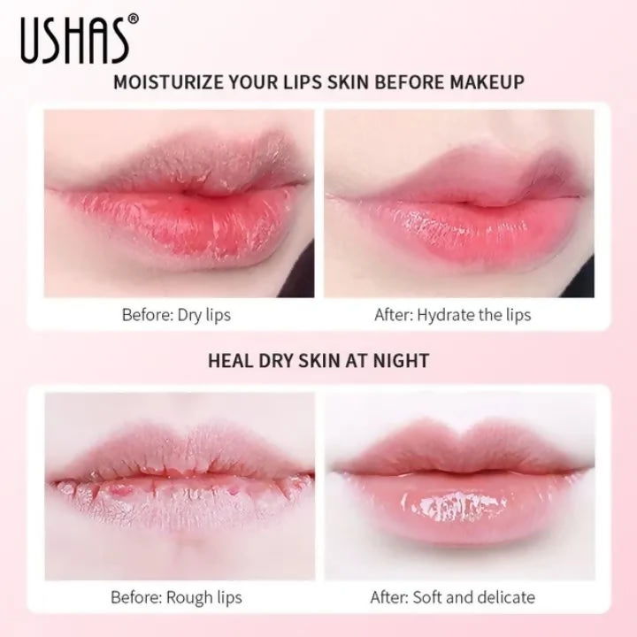 3Pcs Ushas Lip Serum