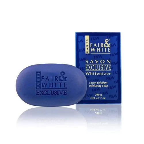 Fashion Fair And White Exclusive Exfoliating Soap