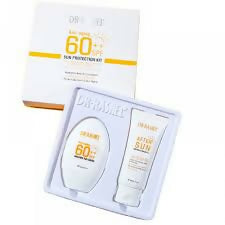 Dr. Rashel Anti-aging SPF 60 ++ Sun Protection Kit For Face and Body (2 Piece Set
