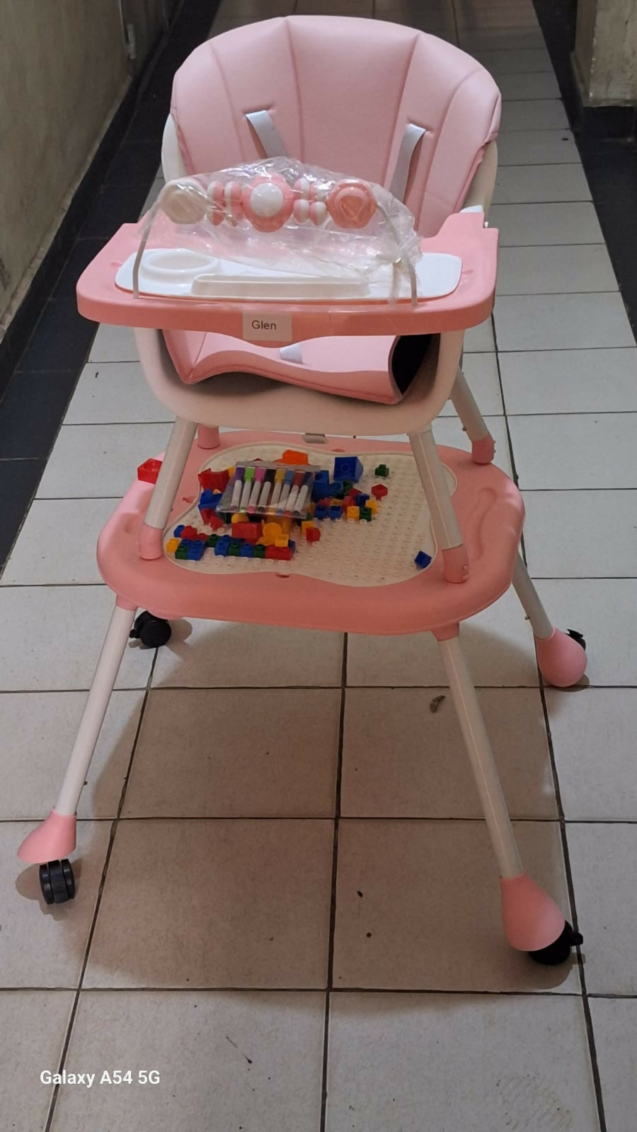 3 in 1 feeding chair