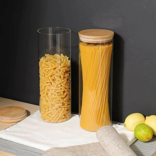 glass storage