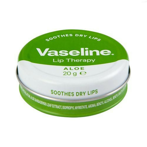 Vaseline Lip Therapy Aloe Vera