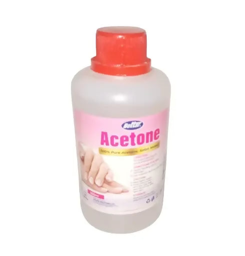 Bettar Acetone 100% Pure Gel Nail Polish Remover - 300ml