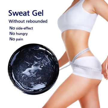 Hot Cream | Topical Cream for Burning Fats, Sweating, Anti-Cellulite and Skin Toning