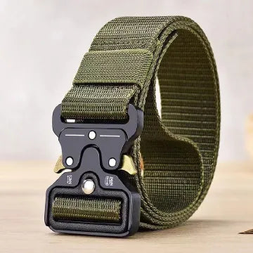 Tactical Belts Nylon Military Waist Belt
