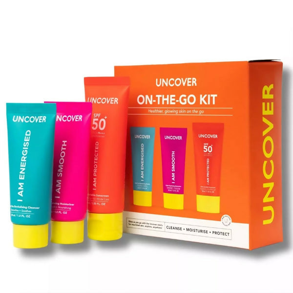 Uncover On the Go Kit (Minis)