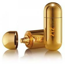 212 VIP For Women EDP 80ml