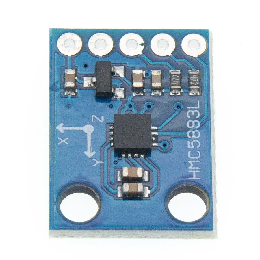 GY-273 3V-5V HMC5883L Triple Axis Compass Magnetometer Sensor Module Three Axis Magnetic Field Module