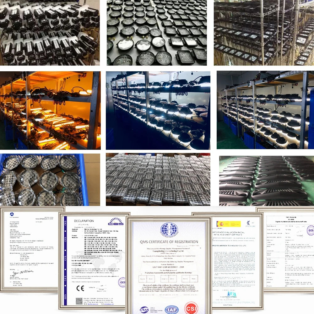 7x6" 5X7" Waterproof LED Projector Headlight Hi-Lo Beam DRL For Jeep Cherokee XJ car accessries