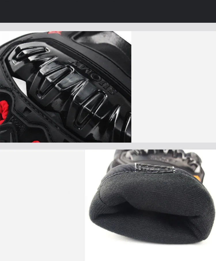 Motorcycle gloves 100% Waterproof windproof Winter warm Guantes Moto Luvas Touch Screen Motosiklet Eldiveni Protective