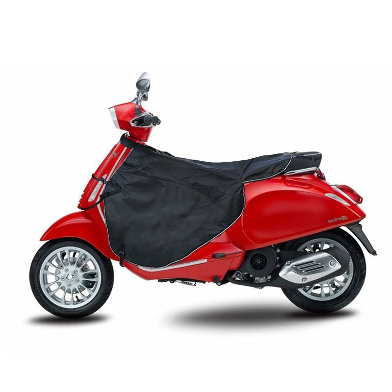 Scooters Leg Cover Knee Blanket Warmer For Vespa GTS Waterproof Windproof Motorcycle Winter Quilt For Honda Peugeot YAMAHA