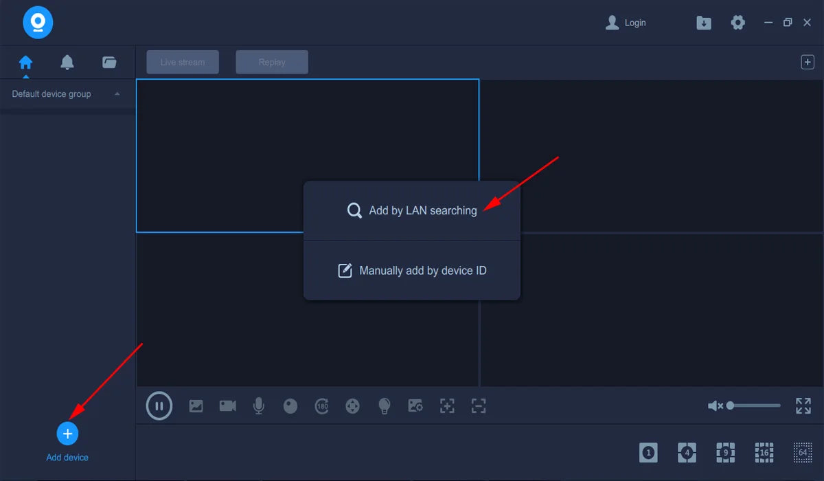V380 Door Eye Hole Security 1080P HD  1.7mm Lens Wide Angle FishEye CCTV Network Mini Peephole Door WifI  Camera P2P ONVIF