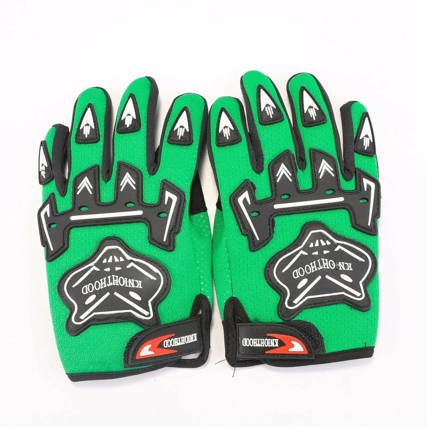 Motorcycle Gloves For Kids Children Motorbike Gear Glove S M L Size tdr