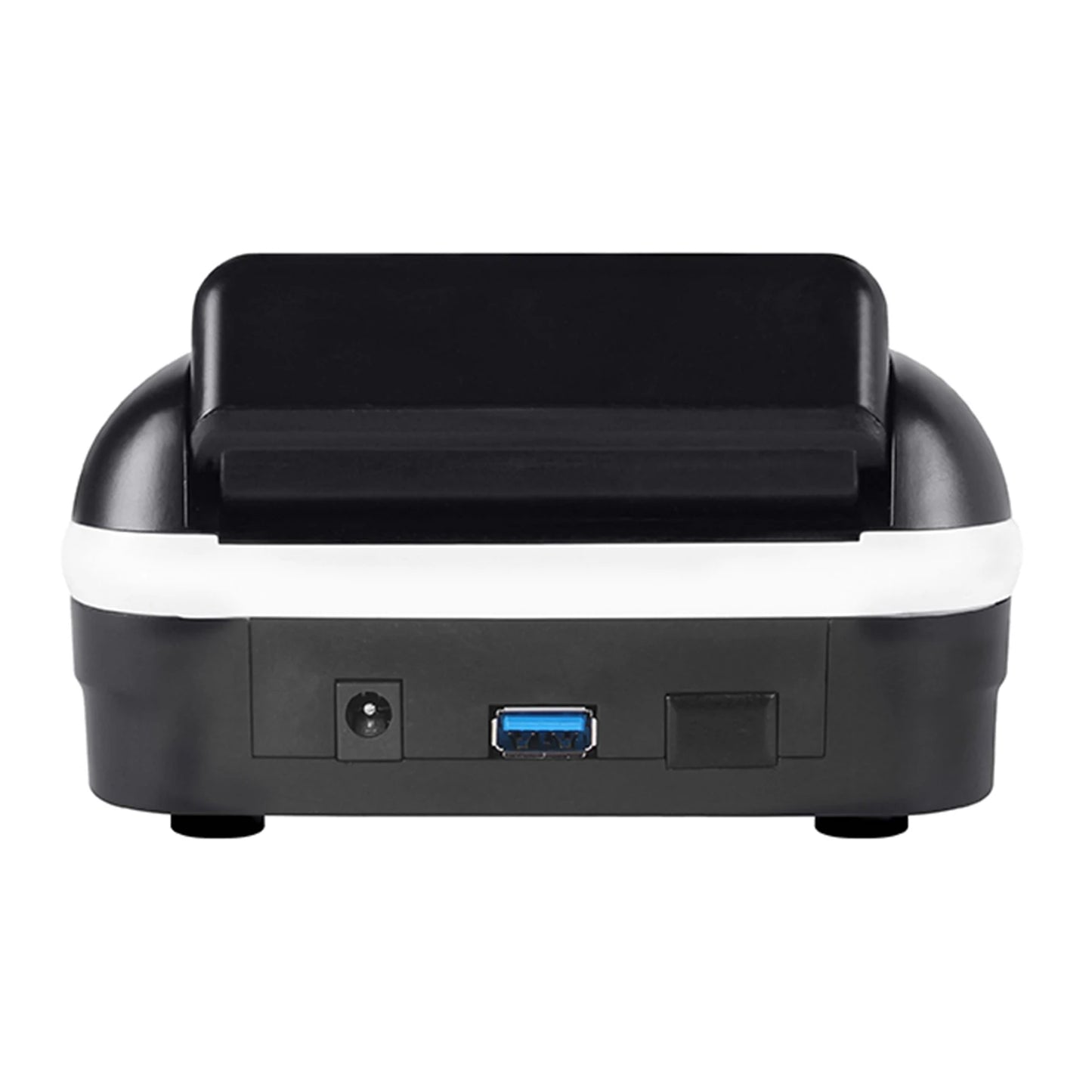 Bisofice Portable Mini Money Counter Counterfeit Bill Detector Automatic Money Detection By UV MG IR Image Paper Quality Size