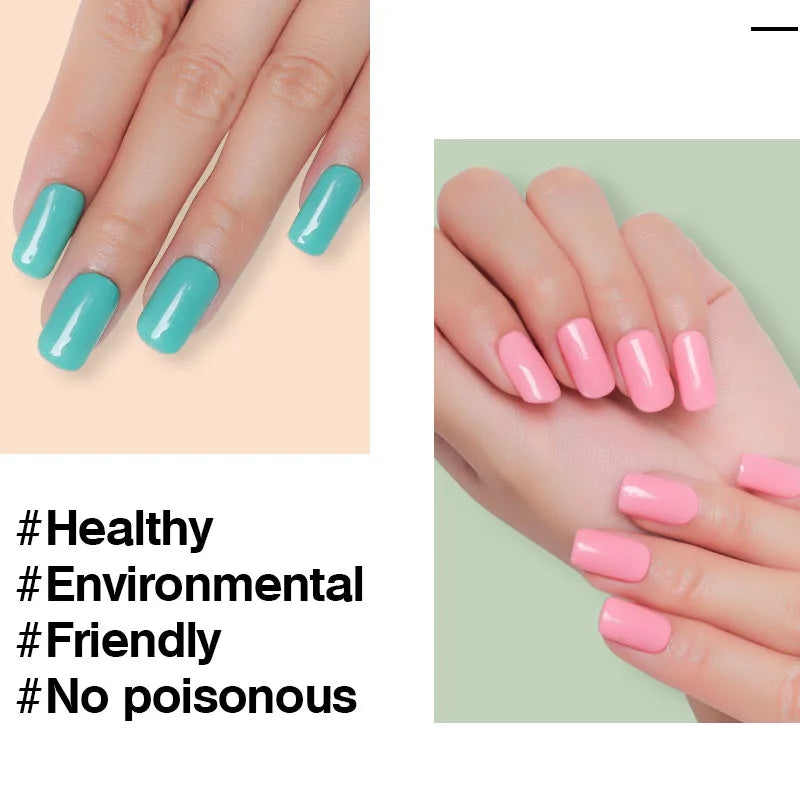 Arte Clavo 15ml Gel Polish Hybrid Varnishes 179 Colors Nails Art For Manicure Soak Off UV Need Top Base Primer Gel Nail Polish