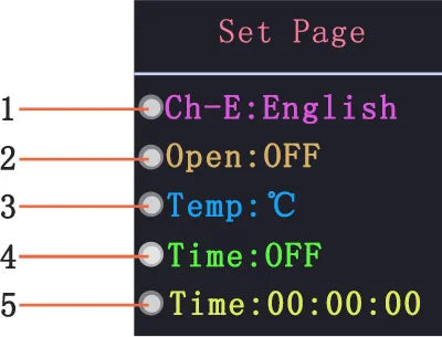 DC DC Automatic Boost/Buck Converter CC CV Power Module 0.5-30V 3A 35W/4A 50W Adjustable Regulated power supply Voltmeter