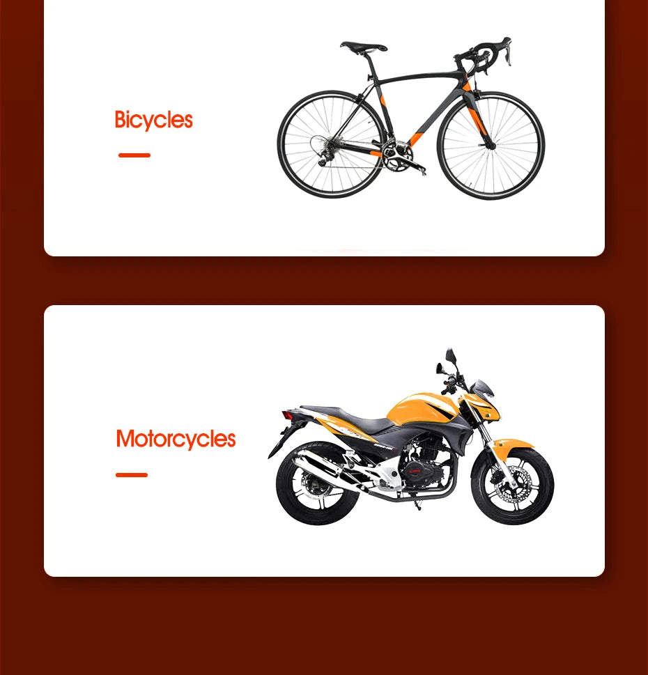 Electric Motorcycles Phone Holder Bike GPS Navigation Rearview Mirror Handlebar Mount Smartphone Aluminum Alloy Accessories Tool