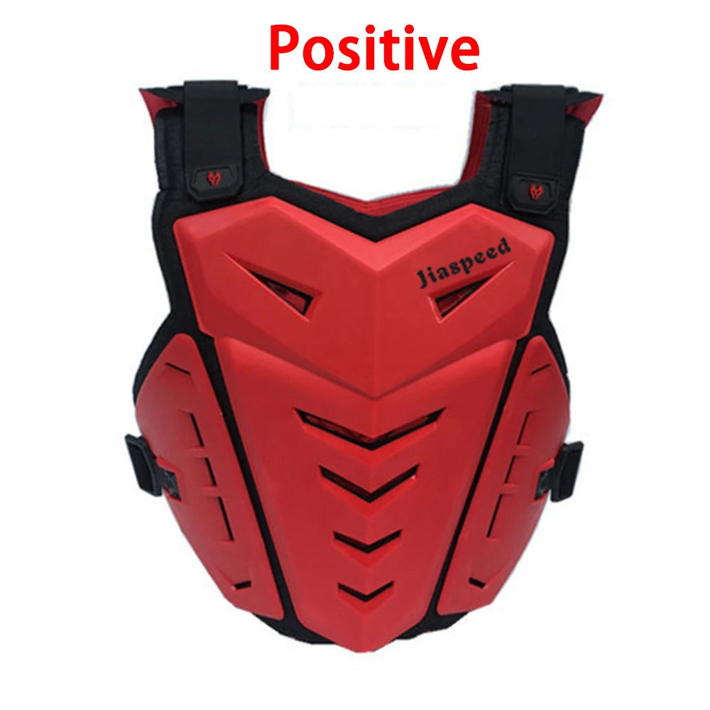 Motorcycle Jacket Body Armor Motorcycles Riding Chest Protector Motocross Off-Road Racing Vest
