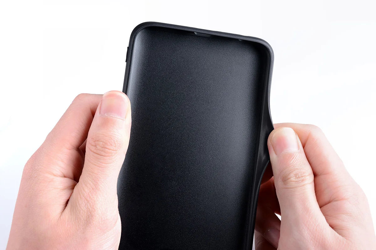 Premium PU Leathe Phone Case for Honor 90 70 50 20 10 Pro Lite Scratch-Resistant Solid Color Protective Cover