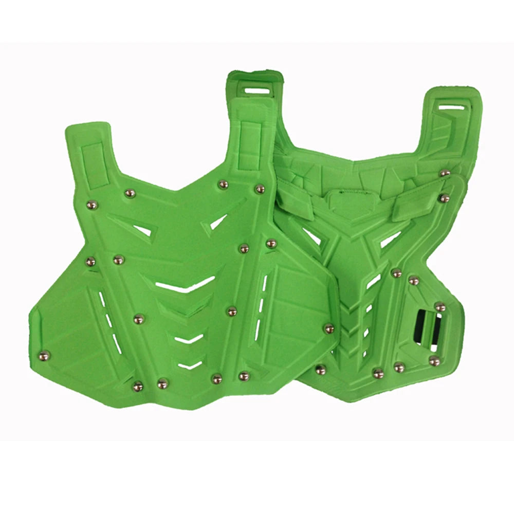 Motorcycle Jacket Body Armor Motorcycles Riding Chest Protector Motocross Off-Road Racing Vest
