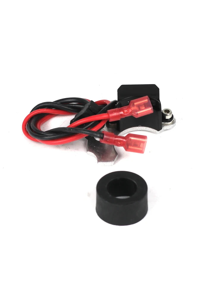 SherryBerg Electrical Ignition KIT  Electronic Ignition Hi-Voltage Kit 4-cyl for Alfa-Romeo Bosch Distributor - 3BOS4U1  Alfetta