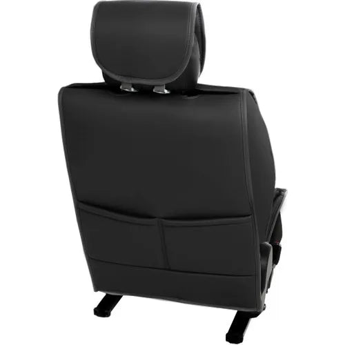 Stil Luxury Car Seat Cover Black White For Honda Civic