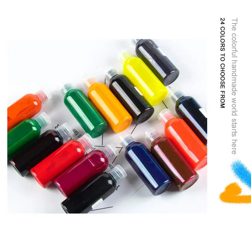 80g Epoxy Resin Pigments Second-generation Highly Concentrated Bright Color Precision Liquid Colorant Dye DIY Jewelry Making