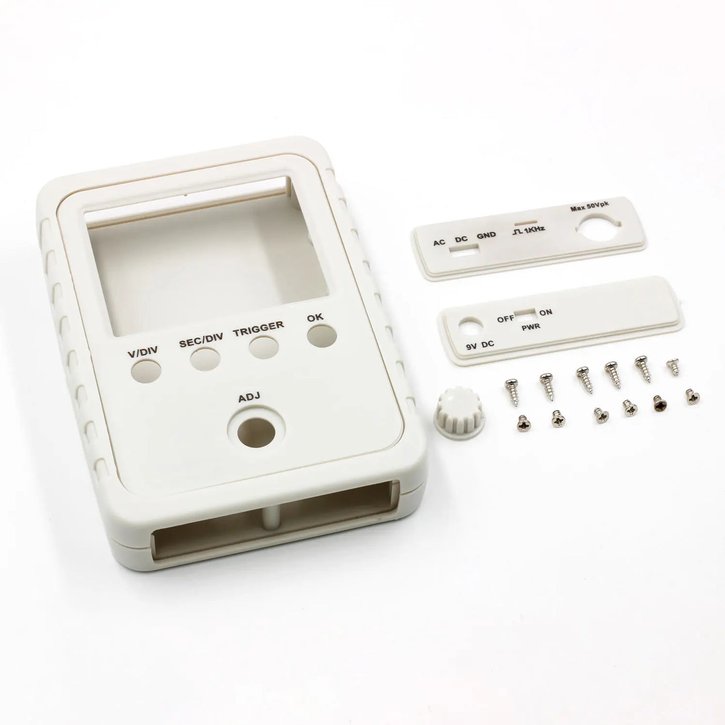 DSO FNIRSI-150 Digital Handheld осциллограф Pocket Kit 1MSa/s 200KHz Analog Bandwidth Support 80KHz PWM And Firmware Update