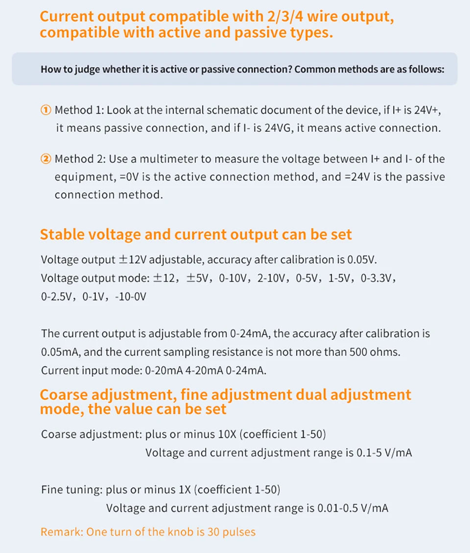 FNIRSI SG-002 Digital 4-20mA 0-10V Voltage Gerador de sinal Current Transmitter Professional Electronic Measuring Instruments